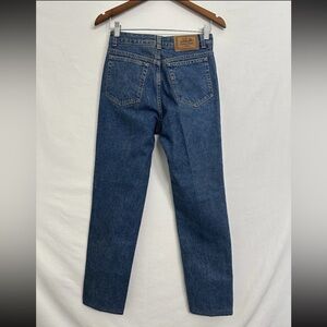 Calvin Klein VTG The American Classic High Rise Womens Mom Jeans 28 Made In USA